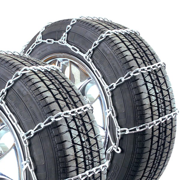 Titan Tire Chains S-Class Snow or Ice Covered Road 4.5mm