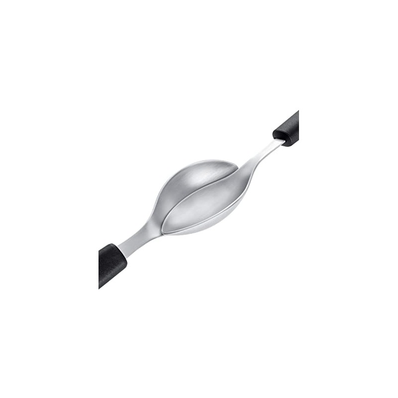 triangle Quenelle 90 868 02 02 Set of 2 Large
