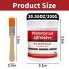 Transparent Waterproof Coating, Invisible Waterproof Agent, Suitable for Waterproofing and