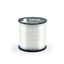 Namaka® ROI Fluorocarbon Coating Fishing Line All Round MT 1000 Diameter from 0.20 to 0.80 (Diameter 0.20 mm - 3.45 kg - 1000 m, Monofilament ROI Cristal)