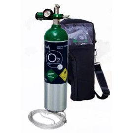 Handy Bolsa Porta Tanque De Oxigeno Para Md 425 Lts.