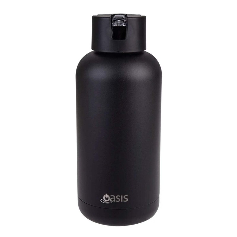 Oasis Ceramic Lined Stainless Steel Triple Wall Insulated "Moda" Drink