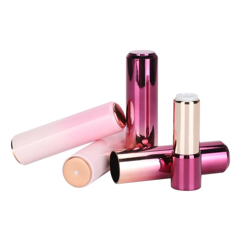 Cosmetic Containers Tube 4pcs Lipstick Diy Empty Lip Gloss
