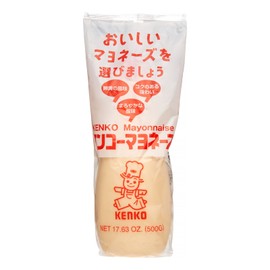 Kenko Delicious Japanese Mayonnaise Japan ケンコマヨネーズ Oiishi Yakisoba Mayo Okonomiy