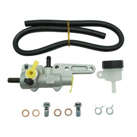 M MATI Rear Foot Brake Master Cylinder for Arctic Cat ATV 400 500 650 2007 1502-153