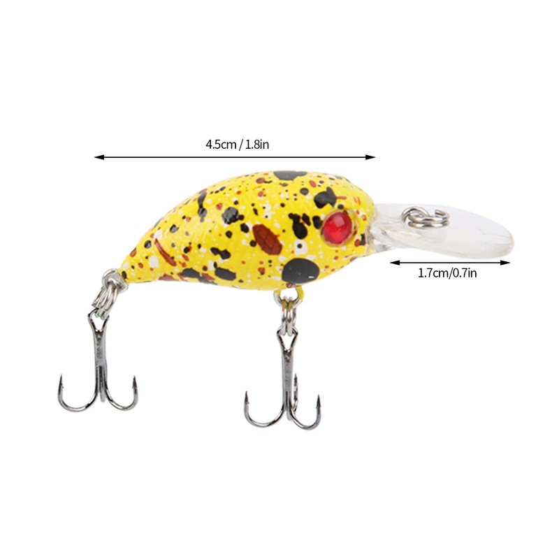 Lure Fishing Bait Sinking Artificial Hard Wobblers Baits for Seabass