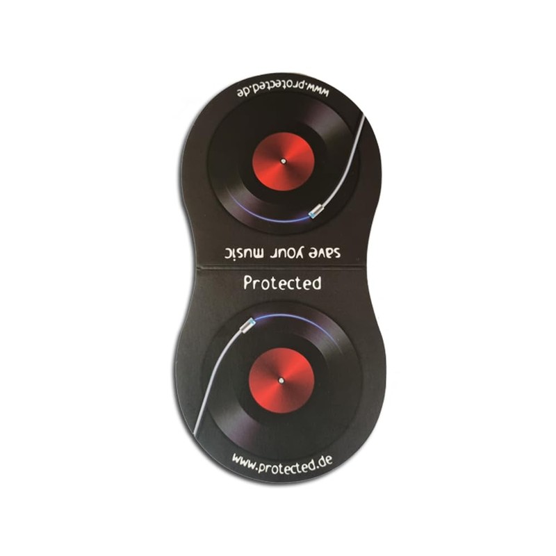 Record Gripper Protected