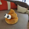 Toys Amsterdam Emoticon Poo Cushion Poo Decorative Cushion Pile Plush