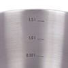 Tatonka Food Bowl 0.75 L Stainless Steel Food Container with