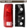 MiKaFex A Pair Tail Lights Compatible With 1985-2005 Chevy Astro/GMC