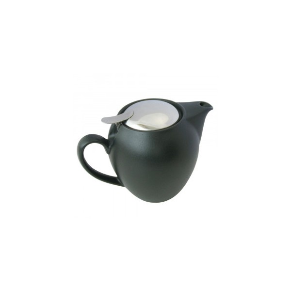 ZERO JAPAN Universal teapot for 4 people antique Colors BBN-03 NBK · Noble Black