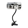 360° Clip On Safety Mirror for Desk, Cubicle Mirror to