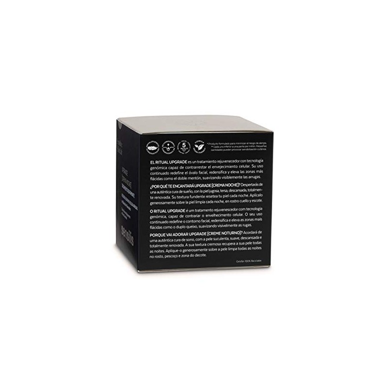 Sensilis Upgrade Night Cream 50ml#