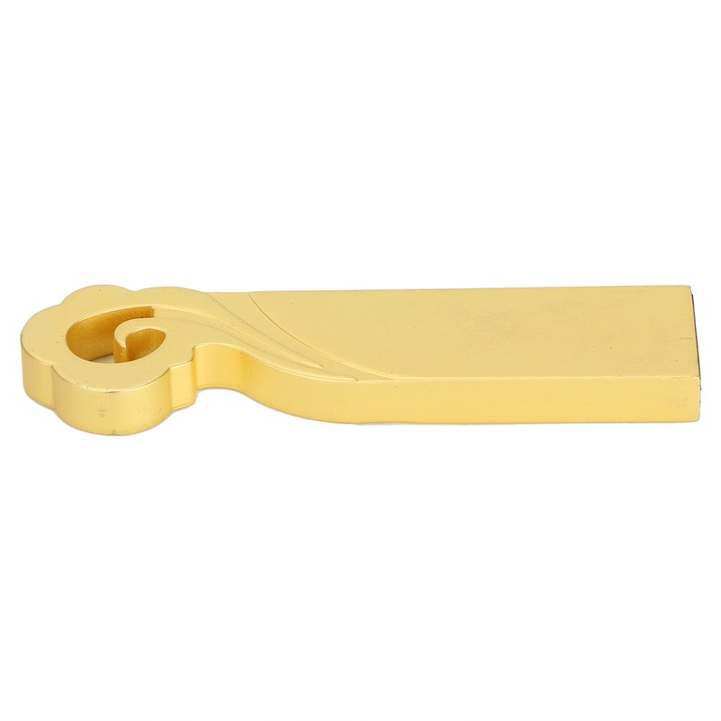 Flash Drive USB 2.0 Portable Metal Waterproof Memory Stick for