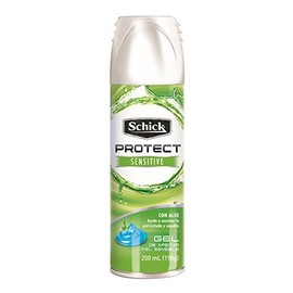 Schick Protect Sensitive Skin 7 Oz/200 ml