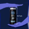Jabón Líquido Corporal Nivea Men Rock Salts Antibacterial 500ml