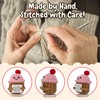 Friendship Gift for Mother's Day - Positive Cupcake Crochet with
