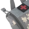 Outdoor Portable Emergency Rescue Medical Bag Mini Tactic Medical Pouch