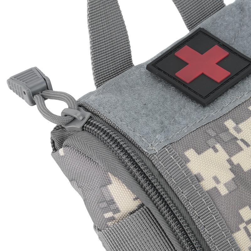 Outdoor Portable Emergency Rescue Medical Bag Mini Tactic Medical Pouch