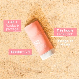 ALPHANOVA SANTE Sun Stick SPF50 17ml
