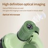 Microscope Toy Educational Biological Laboratory Tool Microscope Toy for Children