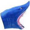 Shark Puppet Realistic & Scary Animal Hand Puppets with Sharp