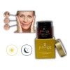Crema Facial Anti-Arrugas Juventox Élite de Día y Noche para