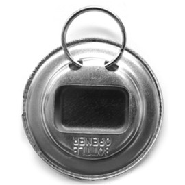 Pray For Venezuela (Venezuelan Flag) 2.25" Bottle Opener w/Keyring