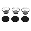 Voyager Legend Eartips Replacement for Plantronics 5200,Earbuds Ear Tips Eargels