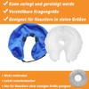 Creaher Inflatable Collar for Dogs Cats, Inflatable Dog Collar for
