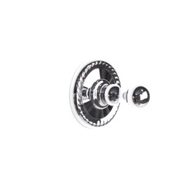 Century Aria Robe Hook (Polished Chrome) 81310-26