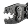 IWISS HD-6 Bare Crimping Terminal, Bare Crimping Sleeve, Crimping Tool,