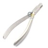 ORTHODONTIC PLIER 12.5CM BANDING Stainless Steel By G.S ONLINE STORE