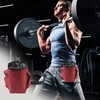 Bouldering Chalk Bag,Chalk Storage Organizer with Zippered Pocket and Adjustable