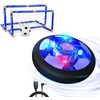 Hover Soccer Ball Rechargeable Floating with Led Lights Indoor Air