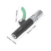 Single Handle Grease Gun Coupler Leakage Proof Self Locking Quick