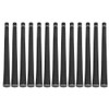 13Pcs Durable Soft Rubber Golf Club Grip Handle Cover Accessories