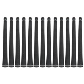 13Pcs Durable Soft Rubber Golf Club Grip Handle Cover Accessories for Replacement