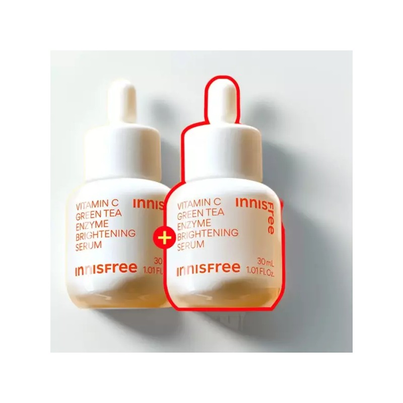 Innisfree 이니스프리 비타민C 캡슐 세럼 30ml 더블 기획 Innisfree Vitamin