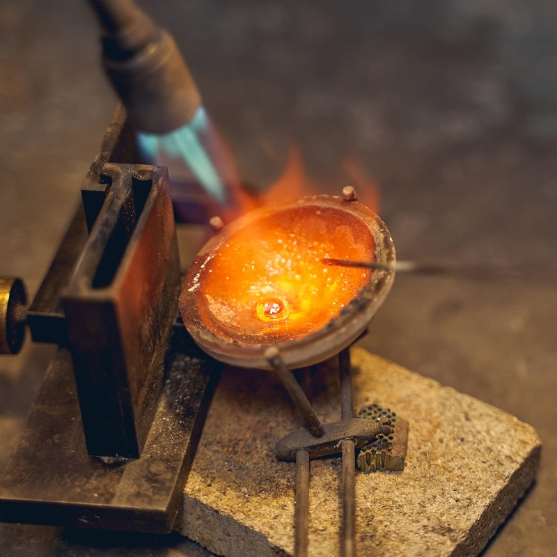 sourcing map Graphite Rod 3.94" Long 0.23" Diameter for Melting