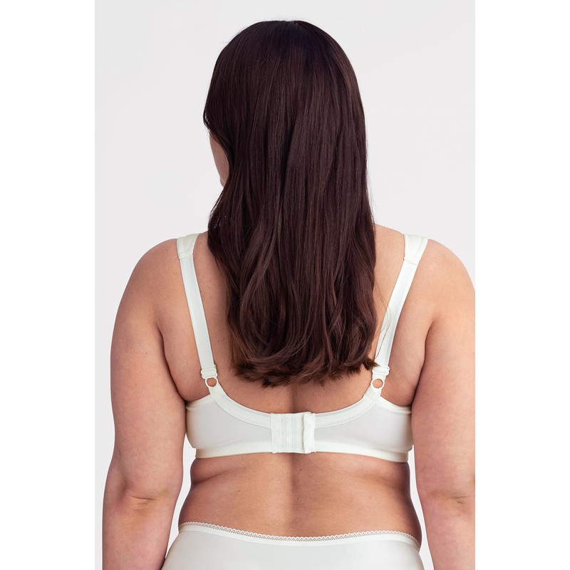 Miss Mary of Sweden Shine Underwire Embroidered Unpadded Cup Bra