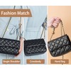 CCAIPU Handbag Chain Strap, Gold Alloy Bag Chain Adjustable Handbag