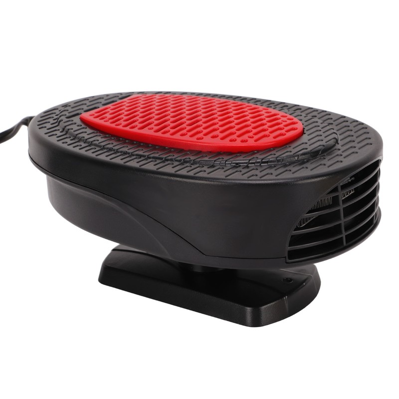 Car Heater 160-280W Portable Heating Cooling Modes 360 Degree Rotary