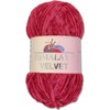 Himalaya Velvet Dolphin Wool 40 Colours to Choose From Chenille