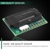 Tuperoymse SCD30 Air Quality Sensors Module for CO2 and RH/T