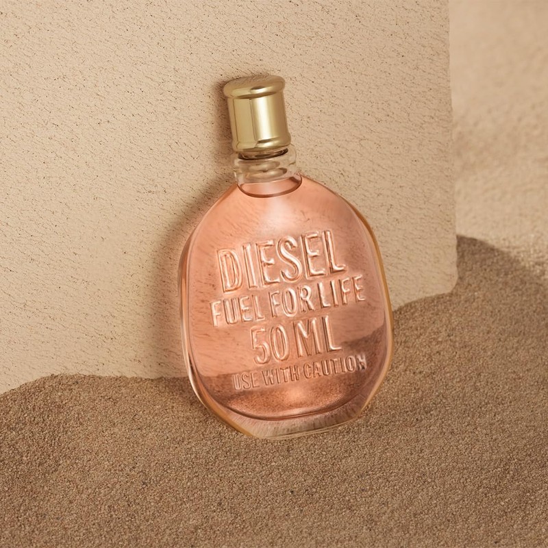 Diesel Fuel For Life Eau De Parfum for Women -