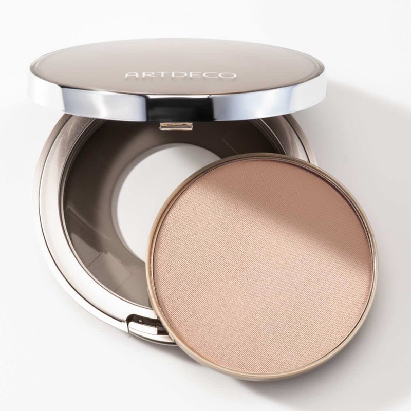 ARTDECO Hydra Mineral Compact Foundation - Moisturising Loose Powder in