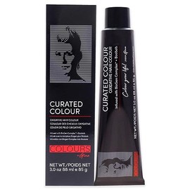 Curated Colour - 5.77-5W Light Warm Brown by Colours By Gina for Unisex - 3 oz Hair Color