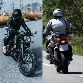 EXLECO 4 x Highlight LED Motorcycle Indicator 12 V M10 Universal LED Indicator 16 LEDs Waterproof Rear Indicator Light Motorcycle Side Indicator Light IP65 for Motocross Moped 3 Light Types