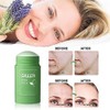 Clean 3PCS Green Tea Mask Sticks Facial Cleansing Oil Acne
